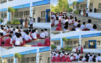 Kunjungan Internasional: Junction Park State School ke MIM Kertonatan