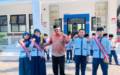 Berprestasi