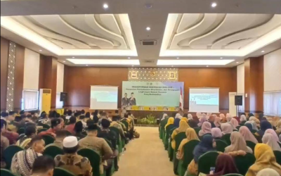 Workshop Madrasah inklusif